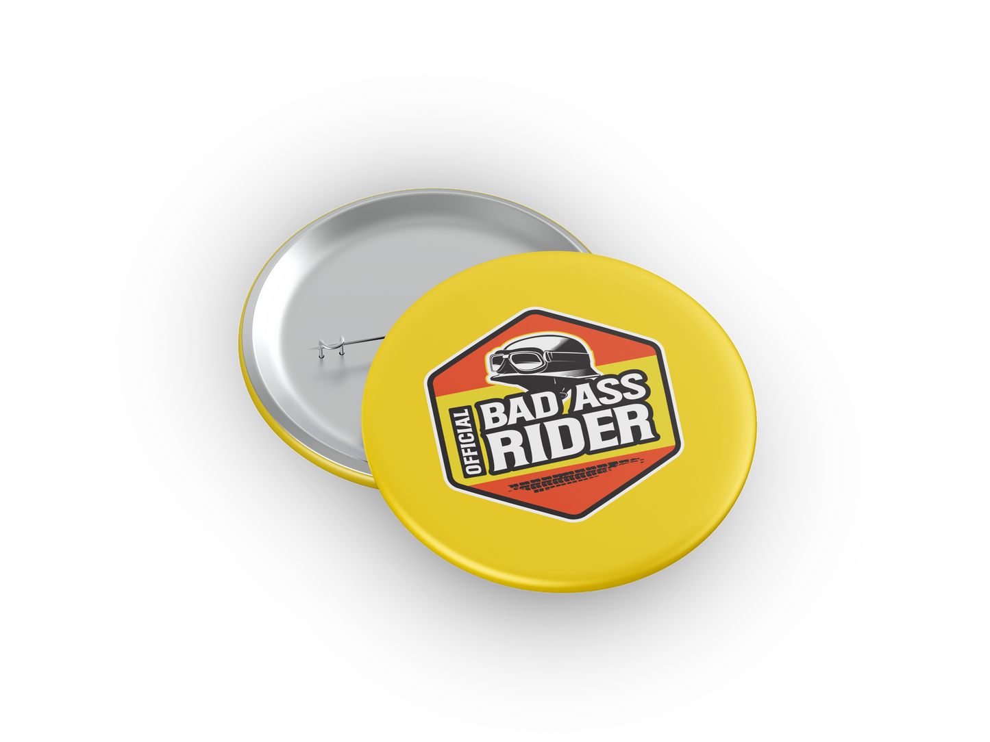 Official Bad Ass Rider