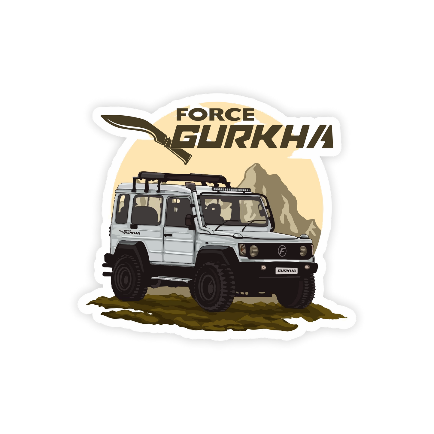 Gurkha Adventure