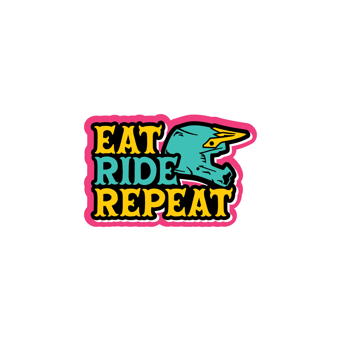 Eat Ride Repeat
