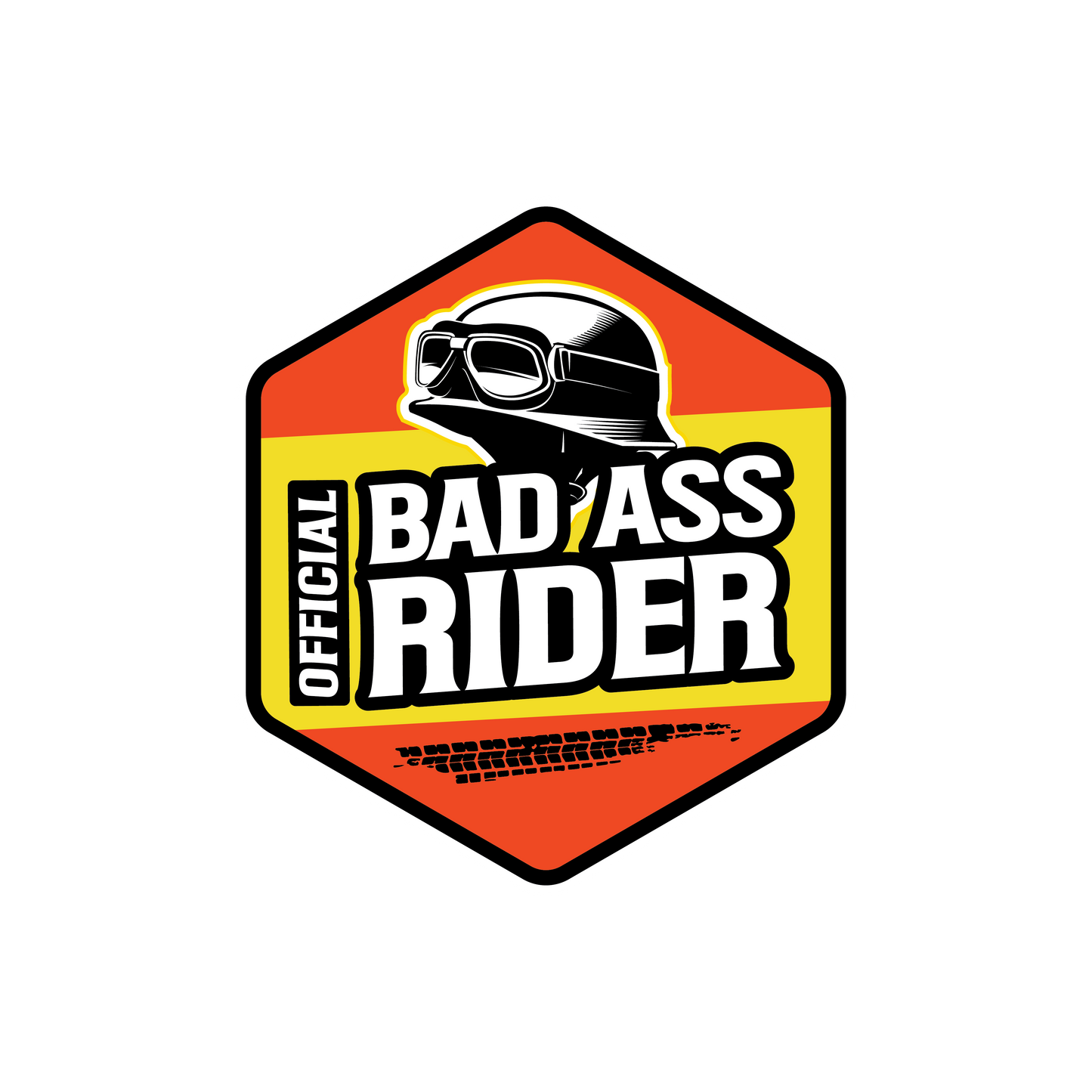 Official Badass Rider